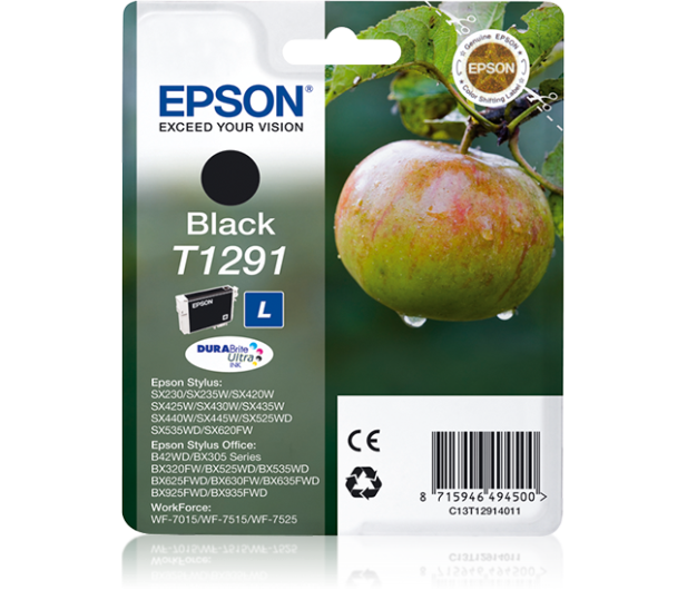 T1291 Black C13T12914011 - 58633 - zdjęcie